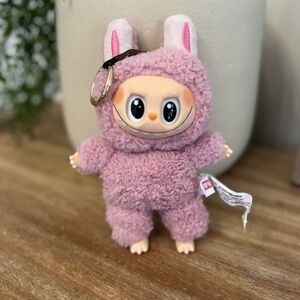 Pink Macaron Monster Doll Exciting